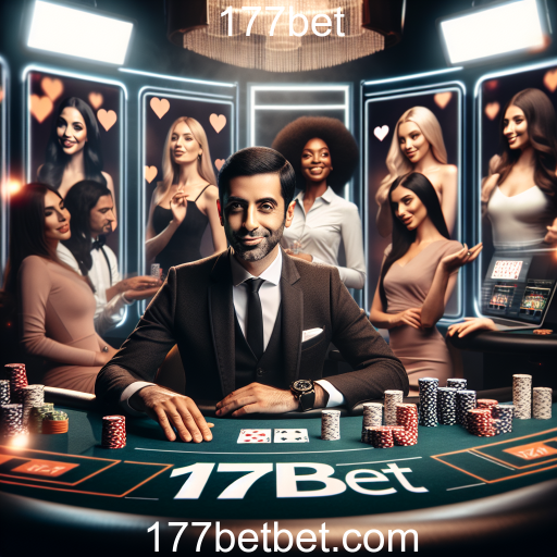 Cassino Ao Vivo: Uma Experiência Imersiva no 177bet