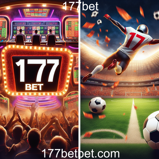 Explore o Mundo dos Slots no 177bet